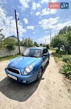 Lifan 320 2013 - пробег 82 тыс. км