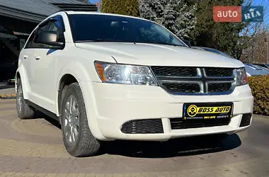 Dodge Journey 2020 - пробег 73 тыс. км