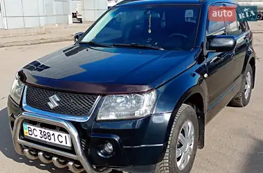 Suzuki Grand Vitara 2006 - пробег 256 тыс. км