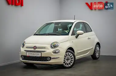Fiat 500 2019 - пробіг 31 тис. км