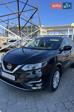 Nissan Rogue Sport 2020 - пробіг 31 тис. км