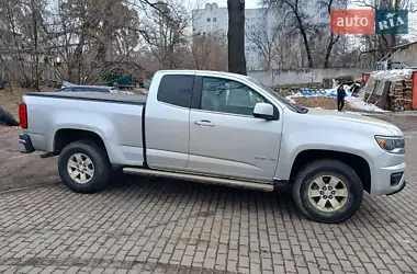 Chevrolet Colorado 2015 - пробіг 97 тис. км