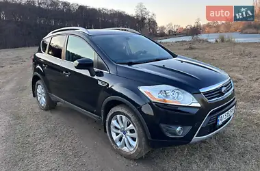 Ford Kuga 2011 - пробіг 165 тис. км