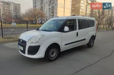 Fiat Doblo 2010 - пробіг 350 тис. км