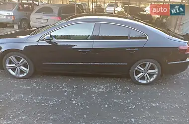 Volkswagen CC / Passat CC 2012 - пробіг 223 тис. км