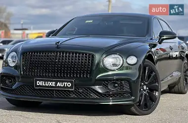 Bentley Flying Spur 2020 - пробег 35 тыс. км