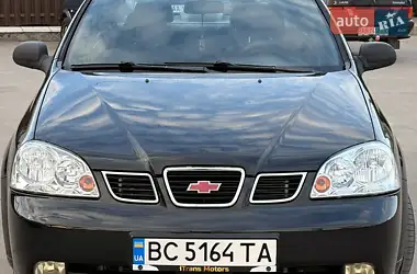 Chevrolet Nubira 2004 - пробіг 309 тис. км