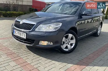 Skoda Octavia 2012 - пробег 325 тыс. км