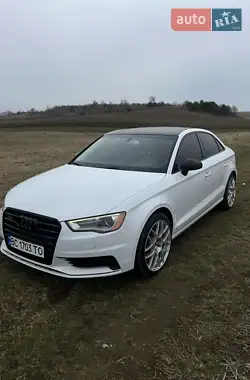 Audi A3 2014 - пробег 189 тыс. км