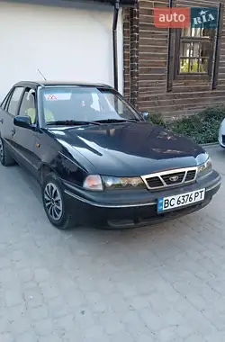 Daewoo Nexia 2008 - пробег 234 тыс. км