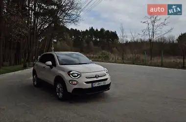 Fiat 500X 2015 - пробег 222 тыс. км