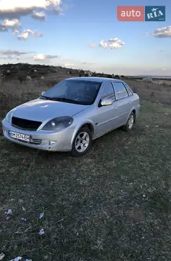 Lifan 520 2008 - пробег 270 тыс. км