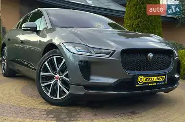 Jaguar I-Pace 2019 - пробег 114 тыс. км