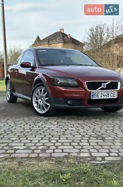 Volvo C30 2007 - пробег 314 тыс. км