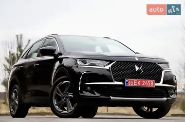DS 7 Crossback 2020 - пробег 179 тыс. км