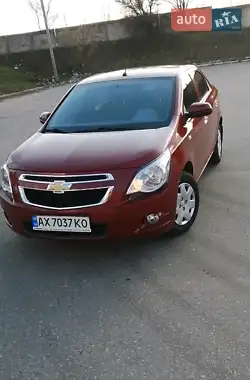 Chevrolet Cobalt 2021 - пробіг 36 тис. км