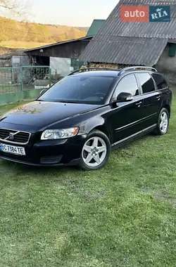 Volvo V50 2009 - пробег 270 тыс. км