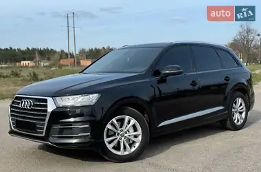 Audi Q7 2016 - пробіг 238 тис. км