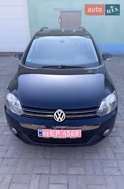 Volkswagen Golf Plus 2011 - пробіг 203 тис. км