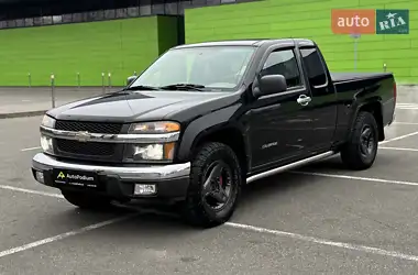 Chevrolet Colorado 2005 - пробіг 130 тис. км