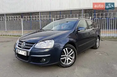 Volkswagen Golf 2007 - пробіг 200 тис. км