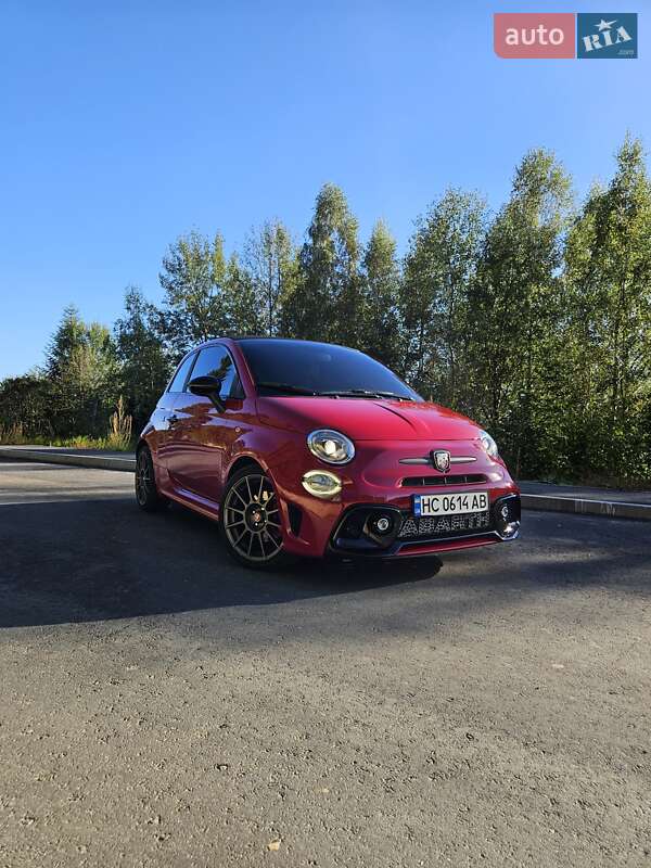 Abarth Fiat 500
