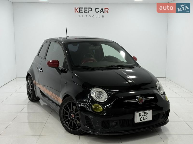 Abarth Fiat 500