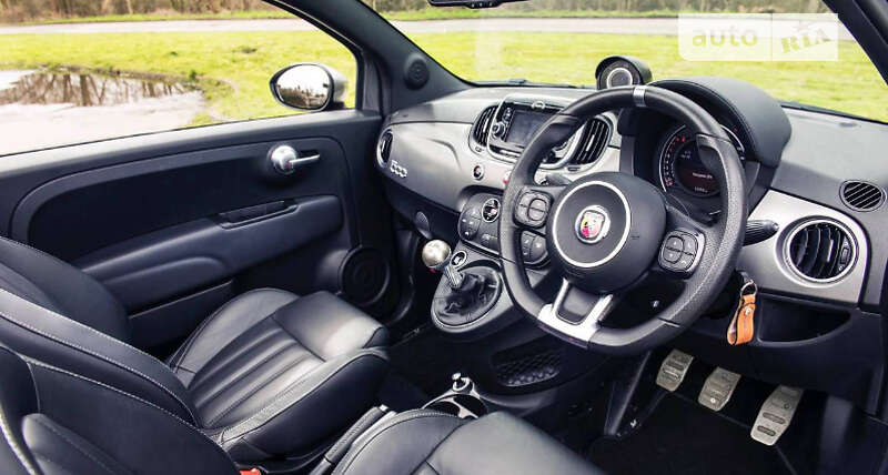 Abarth Fiat 595