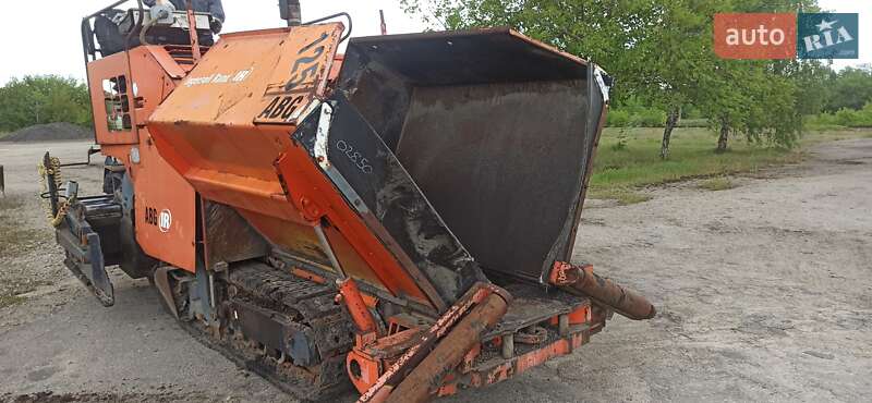 ABG Titan 125