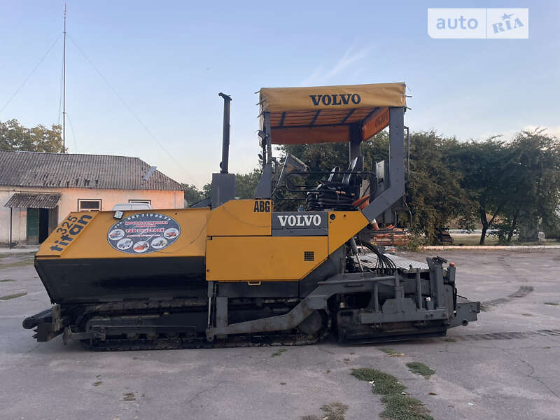 ABG Titan 325