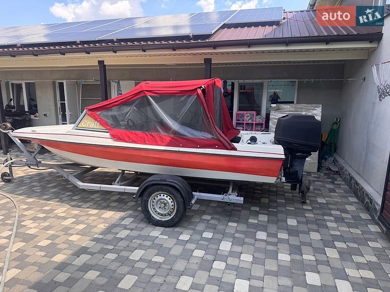 Катер Absolute 45 1994 в Гайвороні