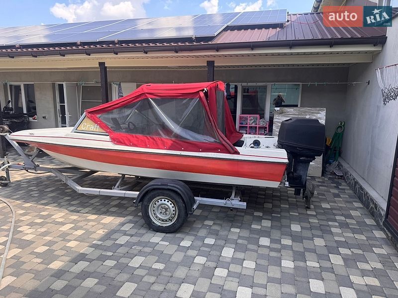Катер Absolute 45 1994 в Гайвороні
