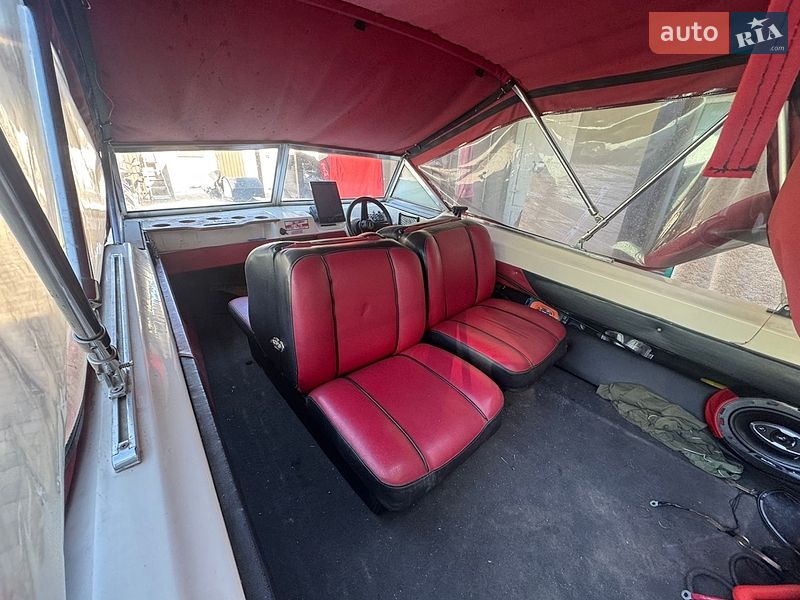 Катер Absolute 45 1994 в Гайвороні