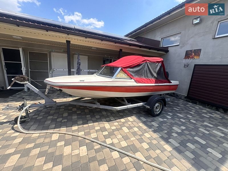 Катер Absolute 45 1994 в Гайвороні