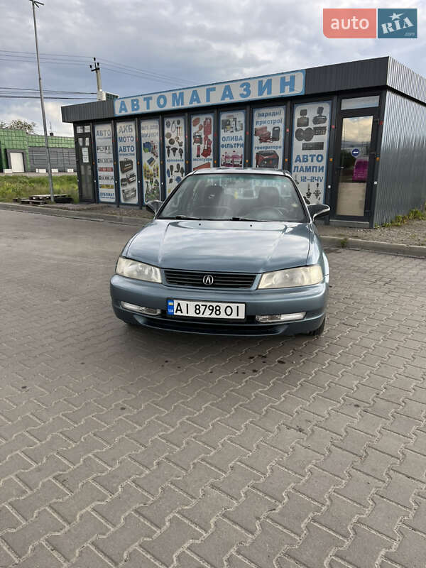 Acura EL