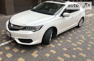 Acura ILX  2018