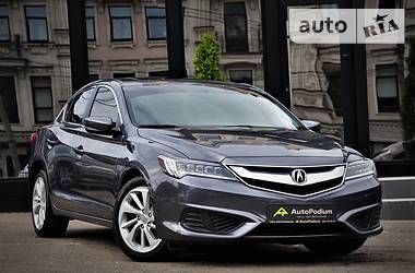 Acura ILX  2018