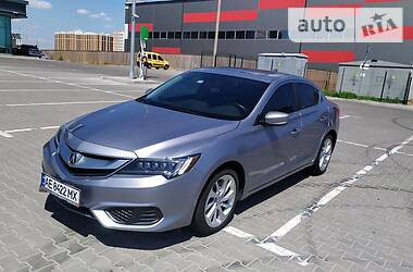 Acura ILX  2016