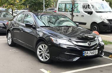 Acura ILX  2018