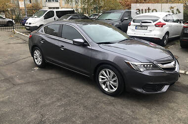 Acura ILX PREMIUM TECH 2017