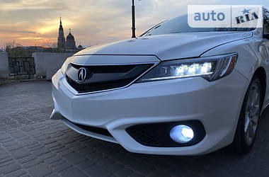 Acura ILX  2015