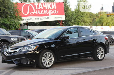 Acura ILX  2015