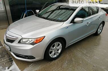 Acura ILX  2012