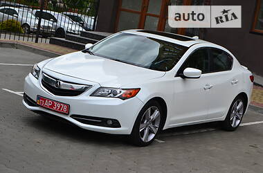 Acura ILX  2013