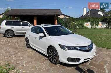 Acura ILX  2018