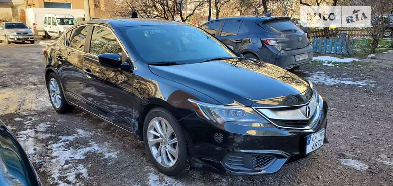 Внедорожник / Кроссовер Acura ILX