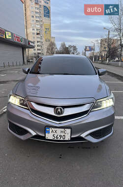 Acura ILX  2016