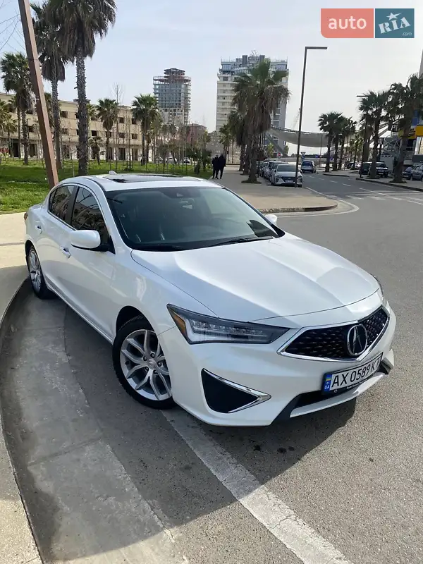 Acura ILX