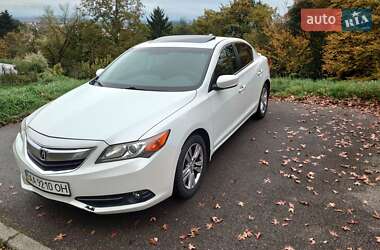 Acura ILX  2012