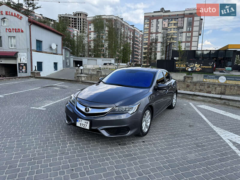 Acura ILX